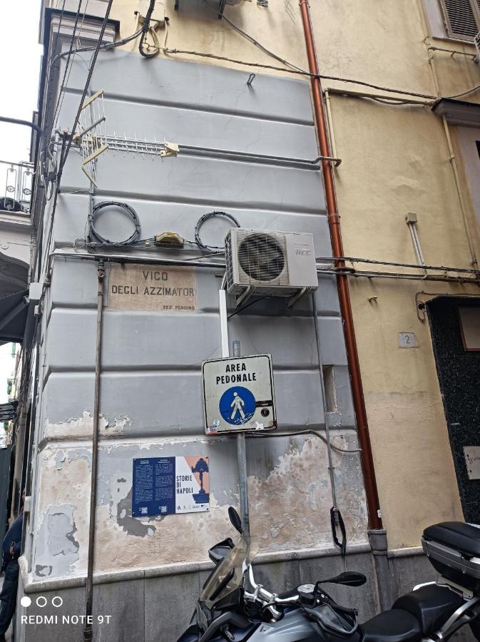 Orefici Maison Naples Luaran gambar